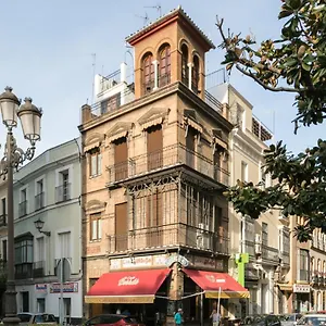 1 Dormitorio. Jesus Gran Poder 4. Plaza De La Gavidia , Seville Spain