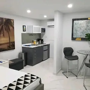 Apartment Posada Beach Studios, San Juan